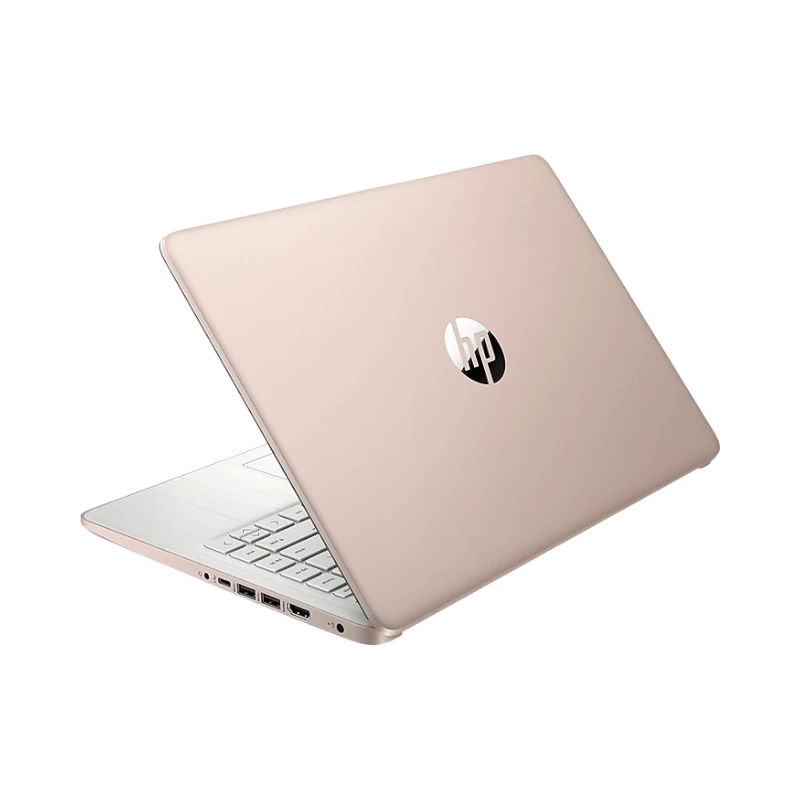 HP 14-dq0030nr 14" Notebook, Intel Celeron N4020, 4GB RAM, 64GB Flash Memory — Being Shipped