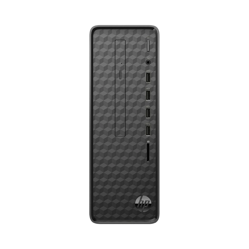 HP Slimline S01-aF2011 Desktop Computer Intel Celeron J4025, 8GB RAM, 256GB SSD — Being Shipped
