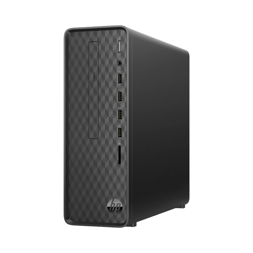 HP Slimline S01-aF2011 Desktop Computer Intel Celeron J4025, 8GB RAM, 256GB SSD — Being Shipped