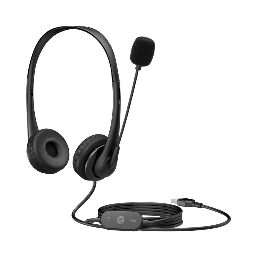 HP Stereo USB Headset G2 — Being Shipped