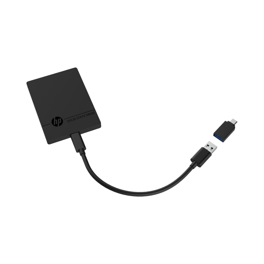 HP P600 USB 3.1 Gen2 Type-C 500GB External SSD — Being Shipped