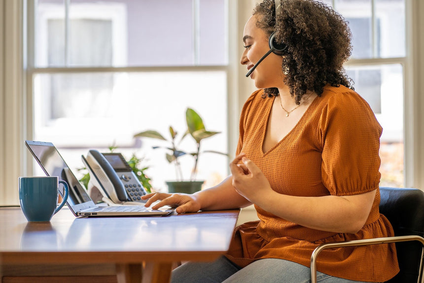 Poly Voyager 4320-M Microsoft Teams Headset — Being Shipped