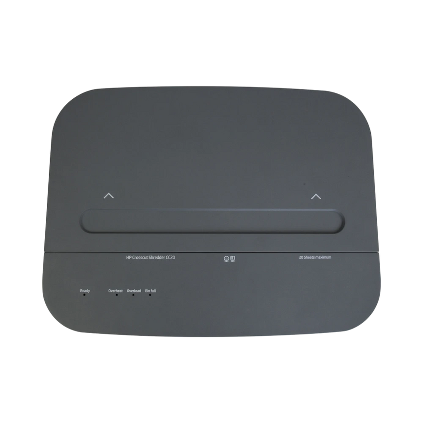 HP CC20 Cross-Cut Paper Shredder (20 Sheets) — Being Shipped