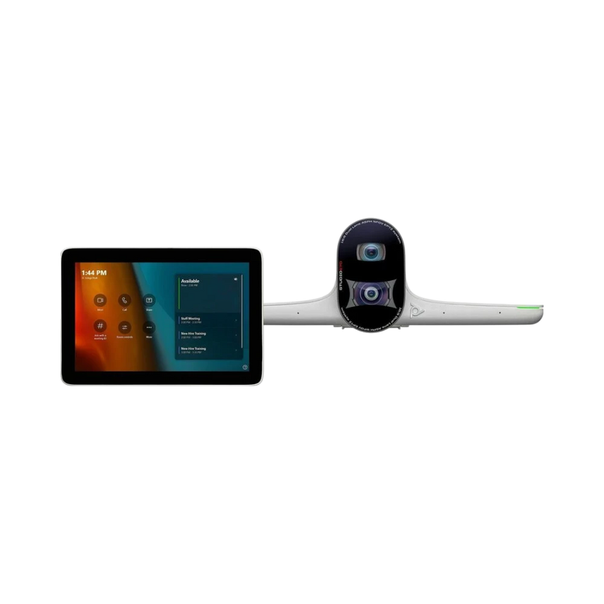 Poly Studio Large Room Kit for Microsoft Teams Rooms with Studio E70 Camera & GC8 Controller — Being Shipped