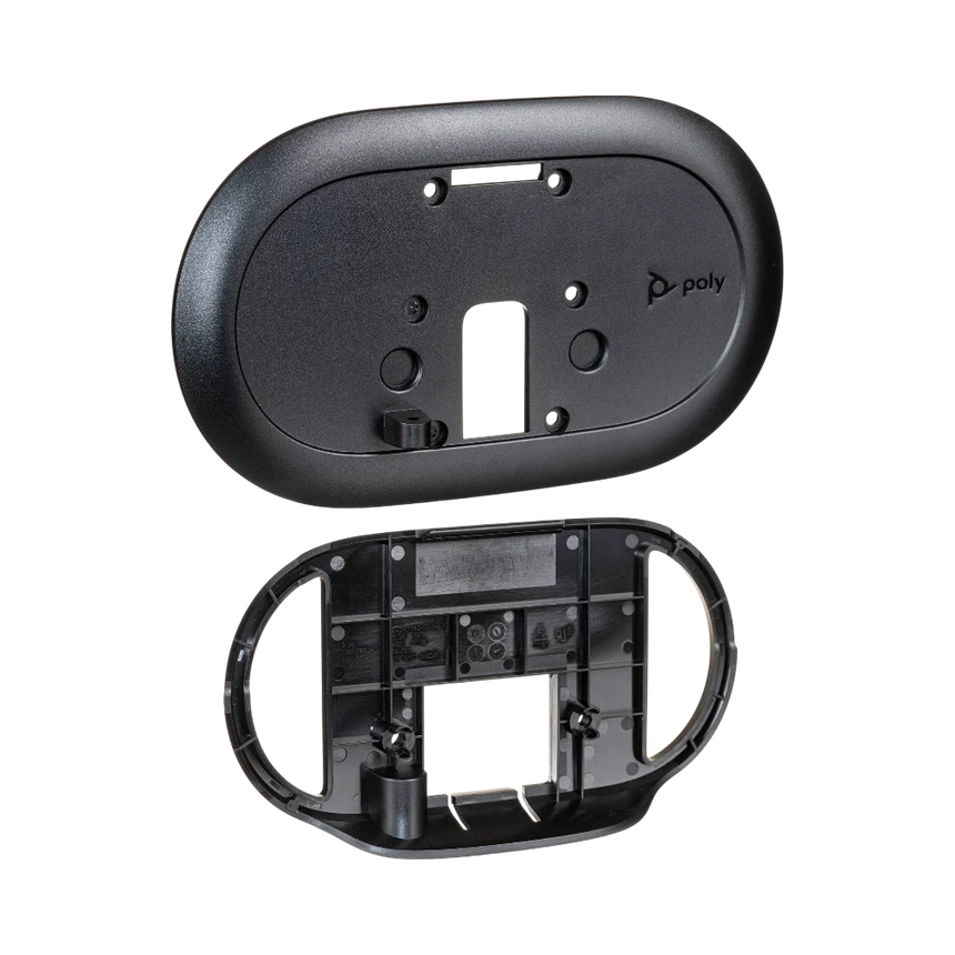 Poly Wall Mount for Poly TC10 (Black) — Being Shipped
