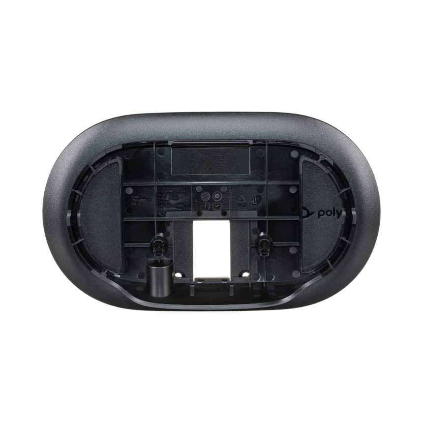 Poly Wall Mount for Poly TC10 (Black) — Being Shipped