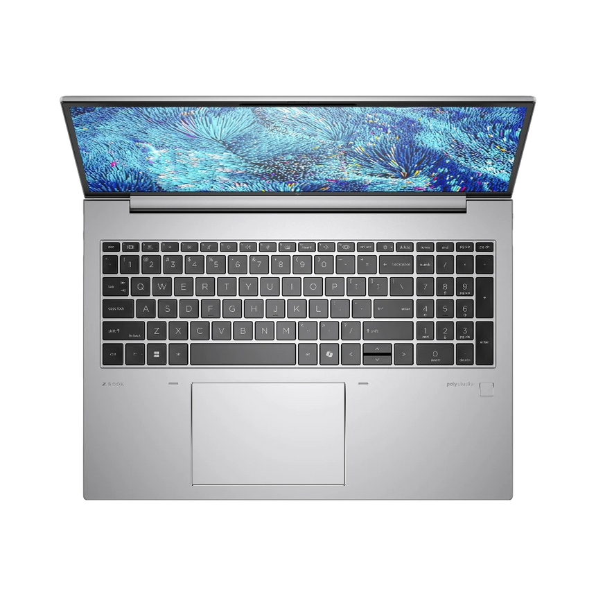 HP ZBook Firefly G11 16" Mobile Workstation, Intel Core Ultra 7 165H, NVIDIA RTX A500, 32GB DDR5 RAM, 1TB SSD — Being Shipped