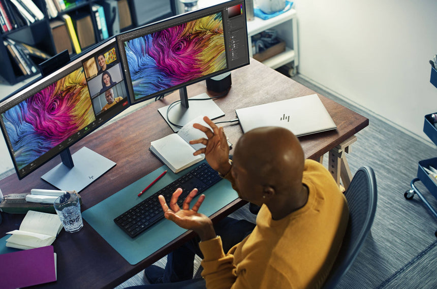 HP ZBook Firefly G11 16" Mobile Workstation, Intel Core Ultra 7 165H, NVIDIA RTX A500, 32GB DDR5 RAM, 1TB SSD — Being Shipped