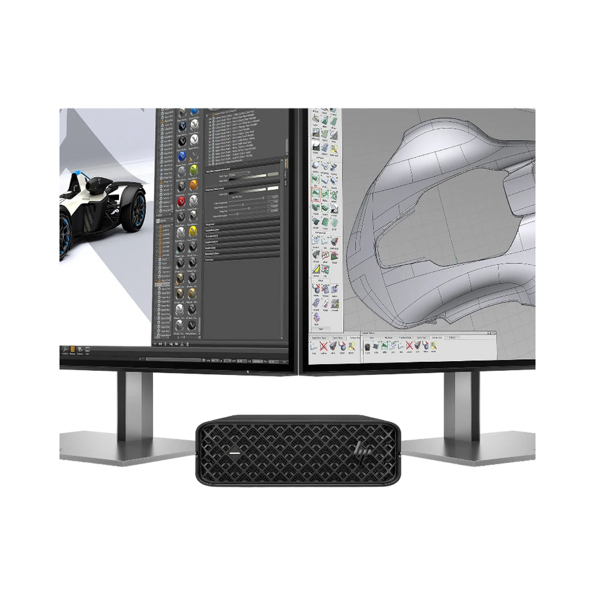 HP Z2 G9 Mini Workstation Intel Core i5-14500, 16GB DDR5 RAM, 512GB SSD — Being Shipped