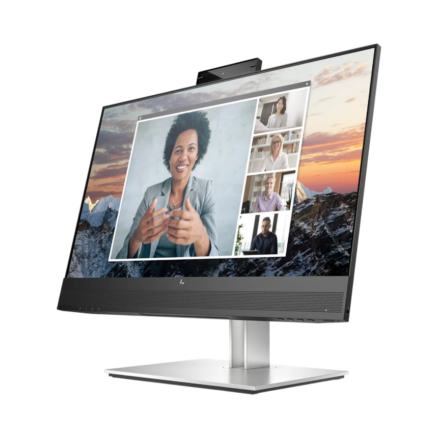 HP E24m G4 24" Class 16:9 75Hz Webcam FHD LCD Monitor — Being Shipped