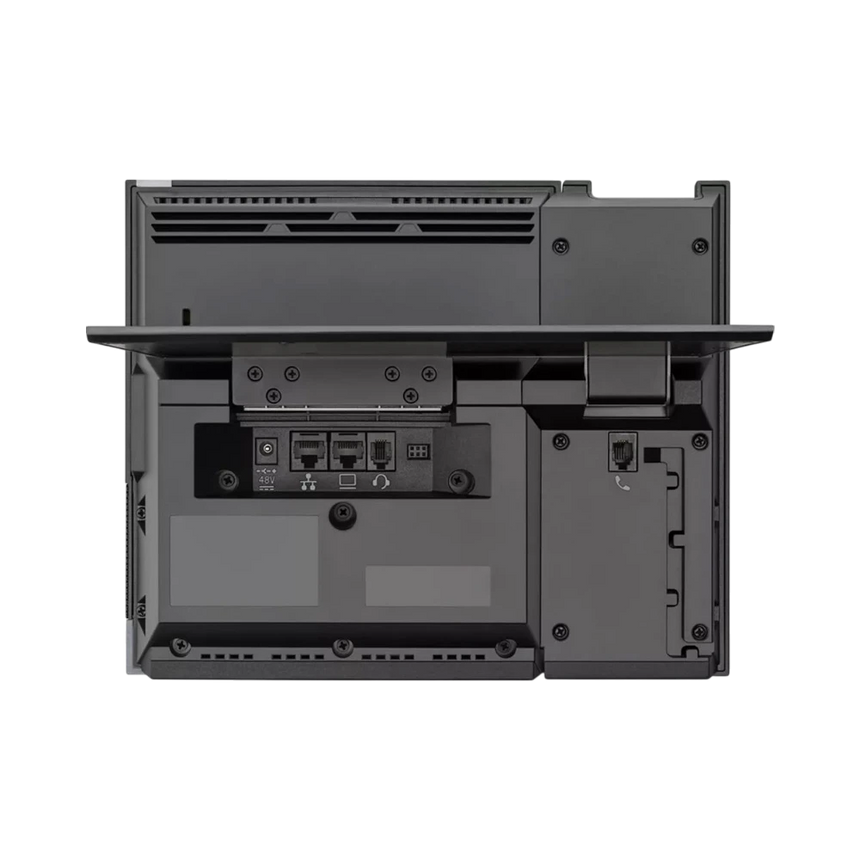 Poly CCX 600 Business Media Desk Phone with Power Supply (Open SIP) — Being Shipped