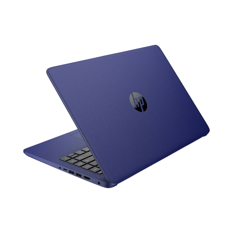 HP 14-dq0010nr 14" Laptop, Intel Celeron N4020, 4GB RAM, 64GB eMMC — Being Shipped