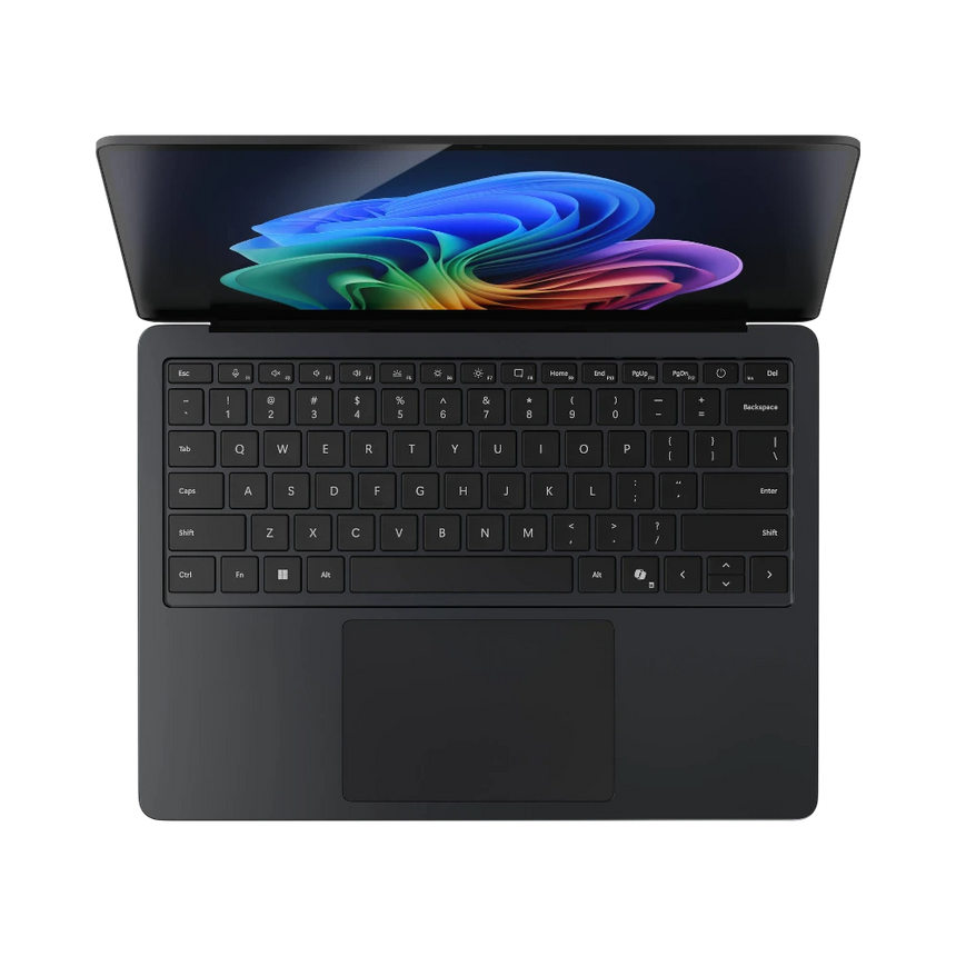 Microsoft Surface G7 Copilot+ 13.8" Laptop, Qualcomm Snapdragon X Elite, 16GB RAM, 1TB SSD (Black) — Being Shipped