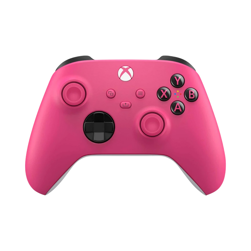 Microsoft Xbox Series X/S Wireless Controller (Deep Pink) — Being Shipped