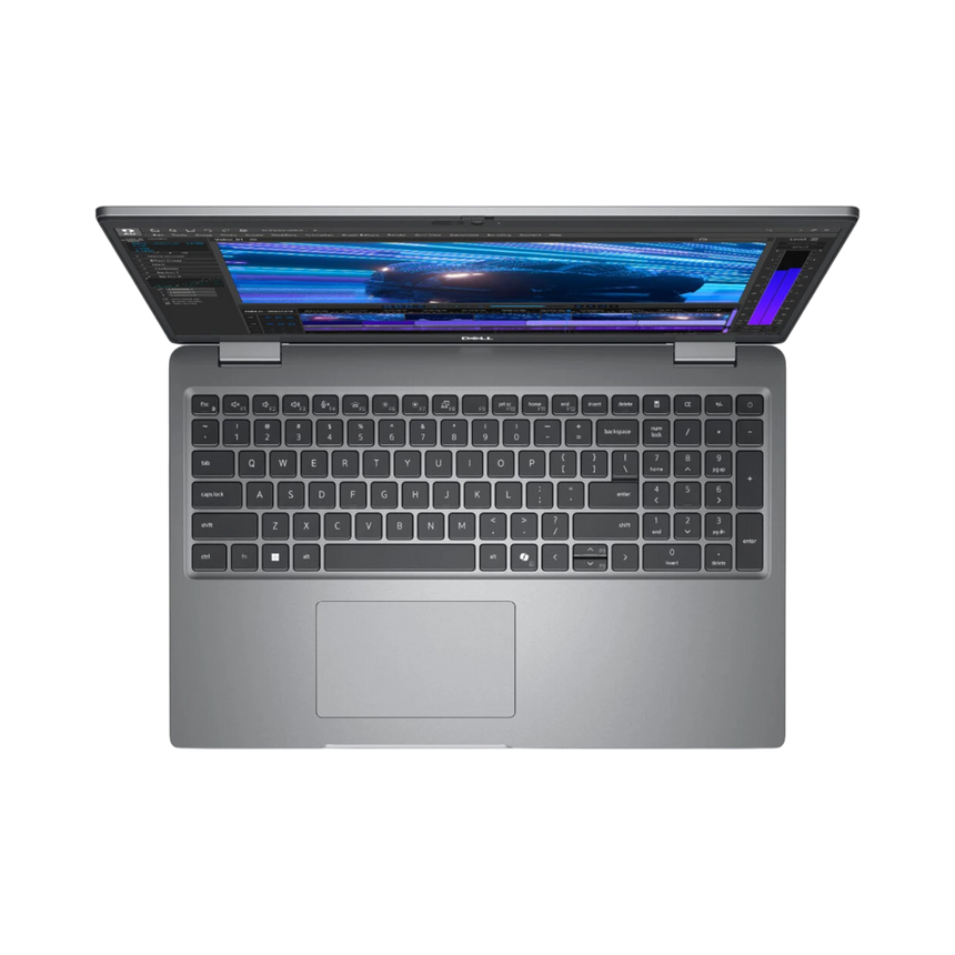 Dell Precision 3591 15.6" Workstation Laptop, Intel Core Ultra 7-165H, NVIDIA RTX 1000, 32GB DDR5 RAM, 512GB SSD — Being Shipped
