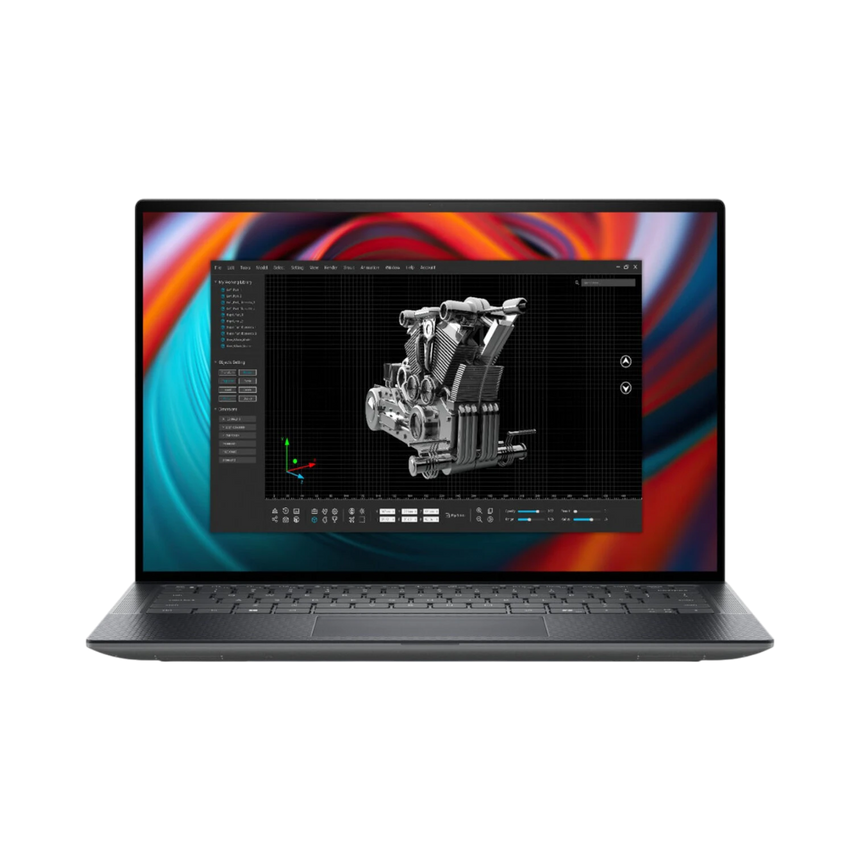 Dell Precision 5490 14" Workstation Laptop, Intel Core Ultra 7-155H, NVIDIA RTX 1000, 16GB RAM, 512GB SSD — Being Shipped