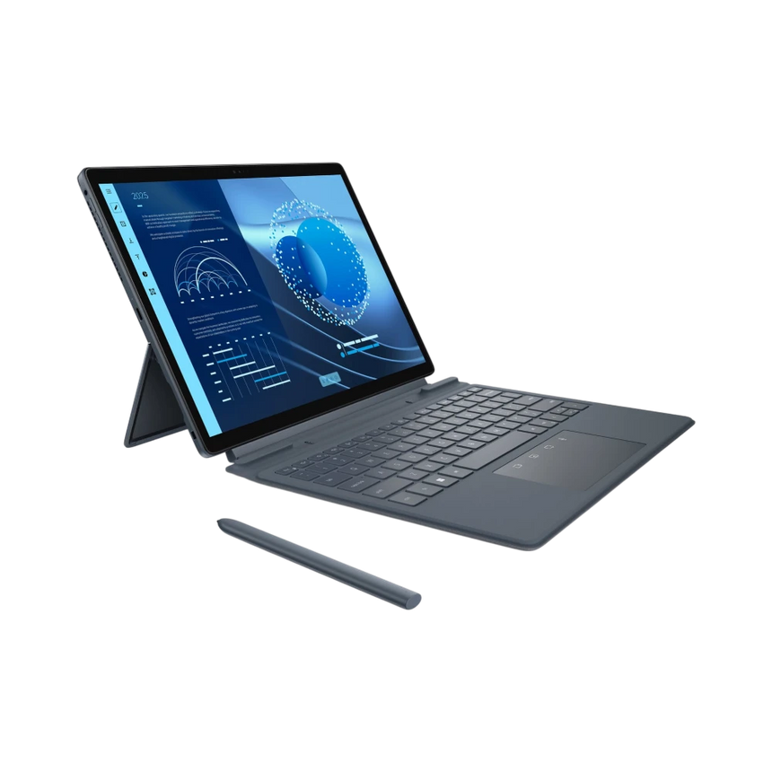 Dell Latitude 7350 13" Detachable Multi-Touch Laptop, Intel Core Ultra 7-164U, 16GB RAM, 512GB SSD — Being Shipped
