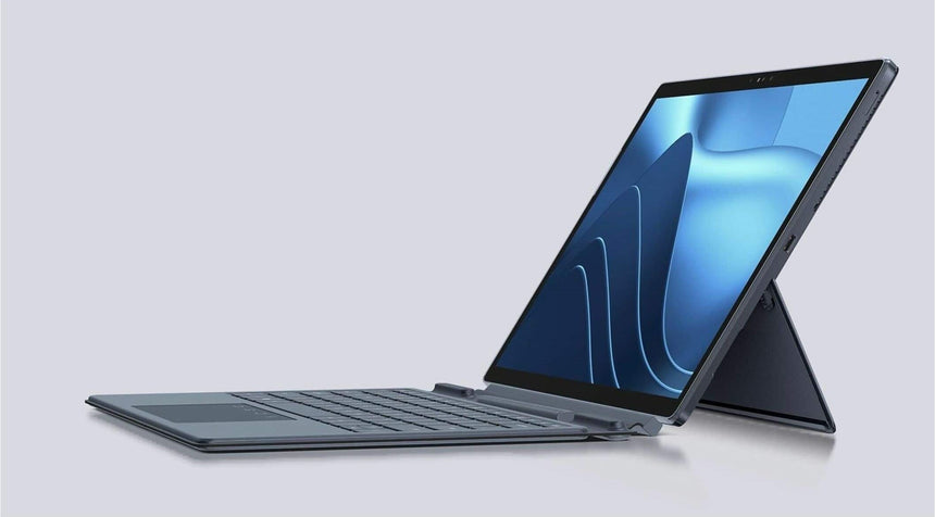 Dell Latitude 7350 13" Detachable Multi-Touch Laptop, Intel Core Ultra 7-164U, 16GB RAM, 512GB SSD — Being Shipped