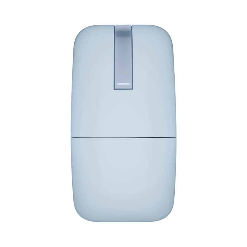 Dell MS700 4000 DPI Bluetooth Travel Mouse (Misty Blue) — Being Shipped