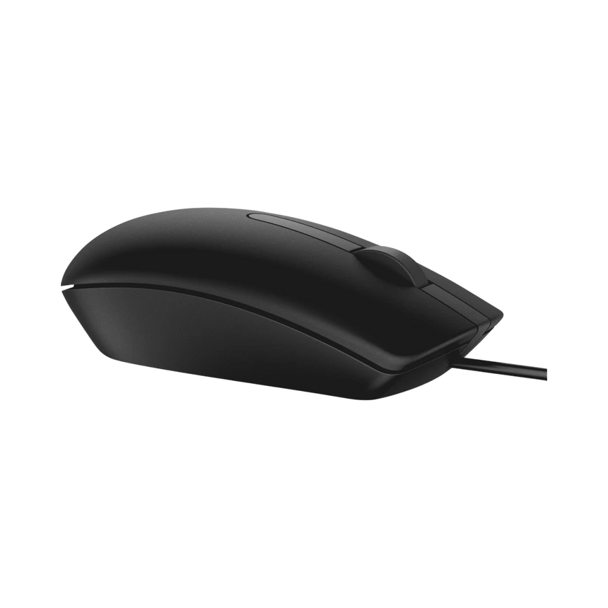 Dell MS116 Wired Optical Mouse (Black) — Being Shipped