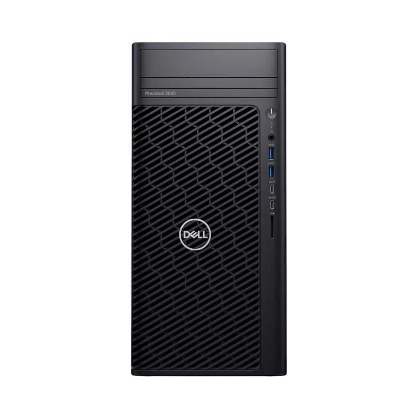 Dell Precision 3680 Tower Desktop Computer, Intel Core i5-14500, 16GB RAM, 512GB SSD — Being Shipped