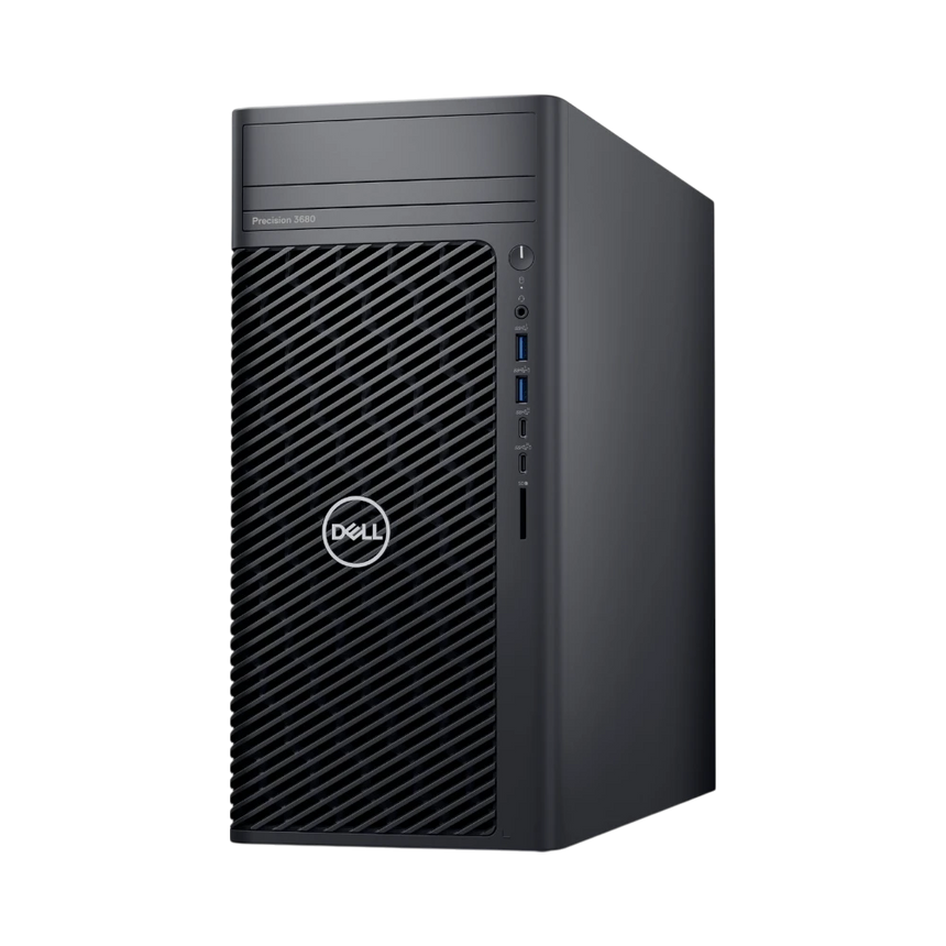 Dell Precision 3680 Tower Desktop Computer, Intel Core i5-14500, 16GB RAM, 512GB SSD — Being Shipped