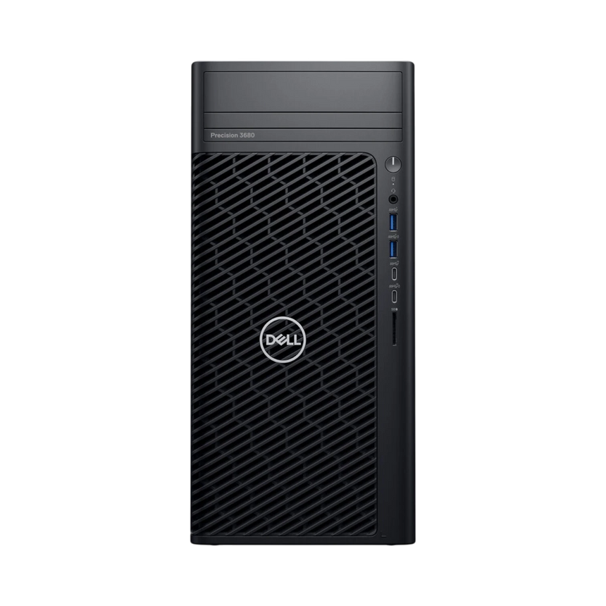 Dell Precision 3680 Tower Desktop Computer, Intel Core i9-14900, NVIDIA RTX 2000, 32GB DDR5 RAM, 512GB SSD — Being Shipped