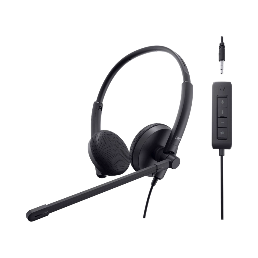 Dell WH1022 Stereo Headset — Being Shipped