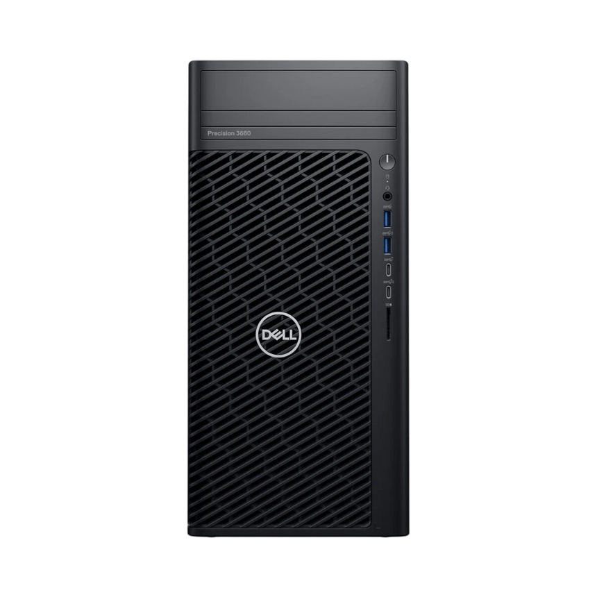 Dell Precision 3680 Tower Desktop Computer, Intel Core i5-14500, 16GB DDR5 RAM, 512GB SSD — Being Shipped