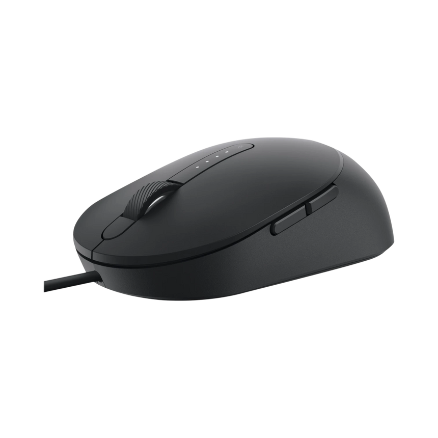 Dell MS3220 Peripheral Laser Wired Mouse (Black) — Being Shipped