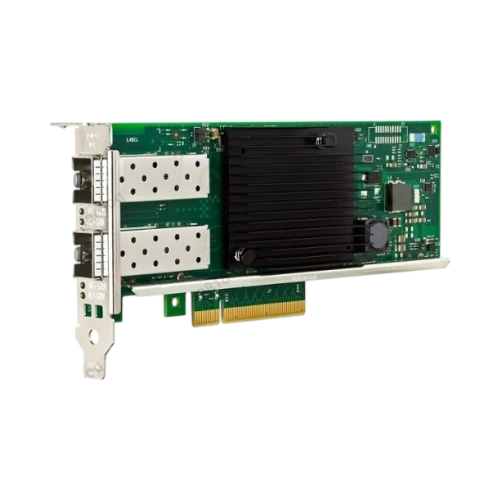 Dell X710 Dual Port 10GbE PCIe Low Profile V2 SFP+ Adapter — Being Shipped