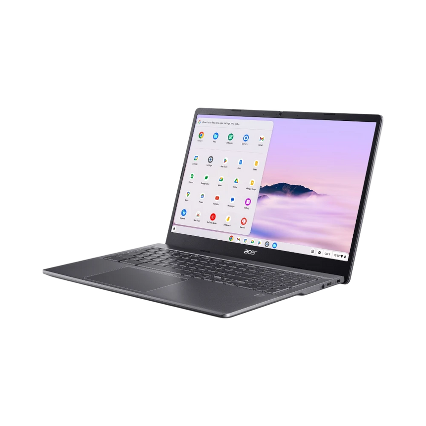 Acer Chromebook Plus 515 15.6" Laptop, Intel Core 5-120U, 8GB RAM, 256GB SSD — Being Shipped