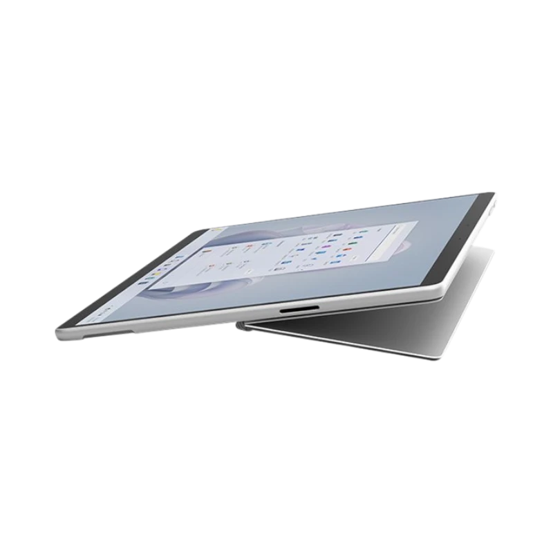 Microsoft 13" Surface Pro 9 for Business (Platinum, Wi-Fi + 5G) — Being Shipped