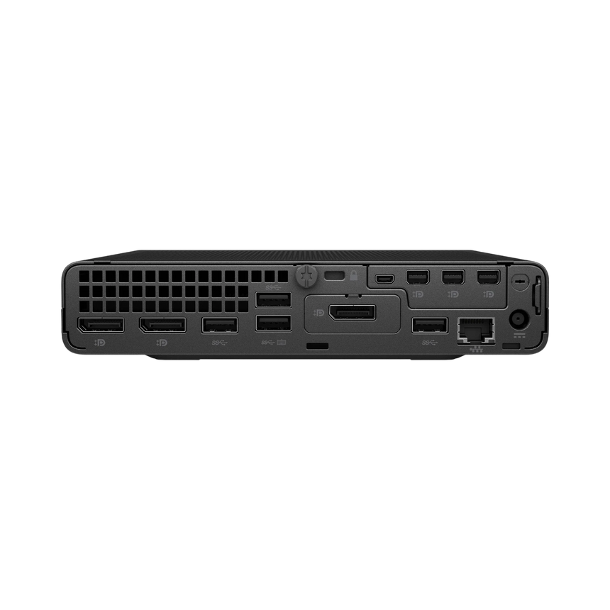 HP Elite Mini 805 G8 Desktop Computer, AMD Ryzen 5 PRO 5650GE, 32GB RAM, 512GB SSD — Being Shipped