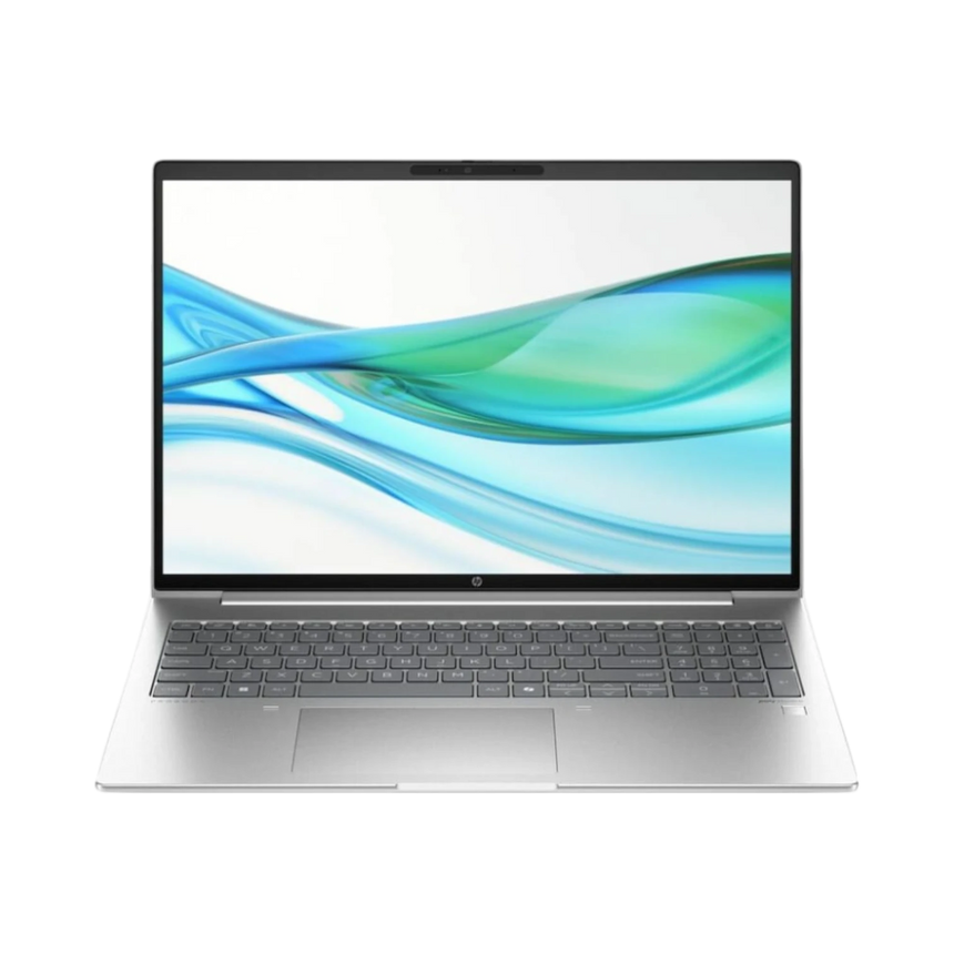 HP ProBook 455 G10 15.6" Laptop, AMD Ryzen 5 7530U, 16GB RAM, 256GB SSD (Silver) — Being Shipped