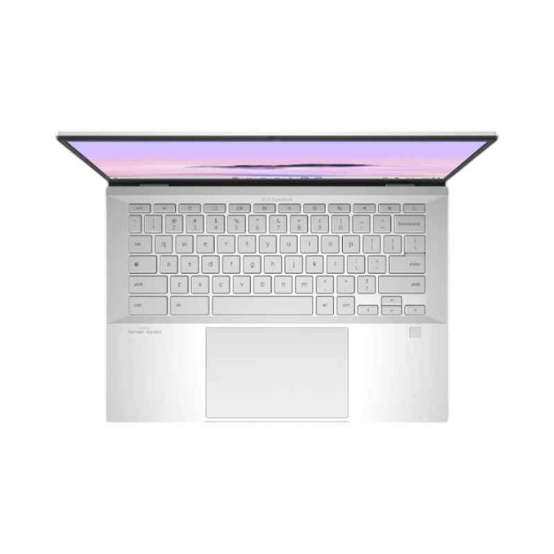 ASUS 14" ExpertBook CX54 Chromebook Plus Enterprise, Intel Core Ultra 5 115U, 16GB RAM, 512GB SSD — Being Shipped