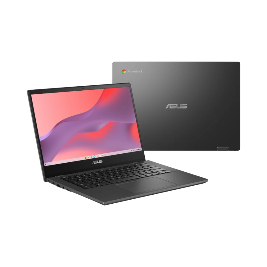 ASUS 14" Chromebook CM14, MediaTek Kompanio 520, 4GB RAM, 64GB eMMC — Being Shipped