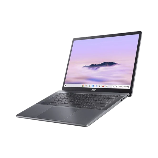 Acer 14" Chromebook Plus Enterprise 514, AMD Ryzen 3 7320C, 8GB RAM, 256GB SSD — Being Shipped