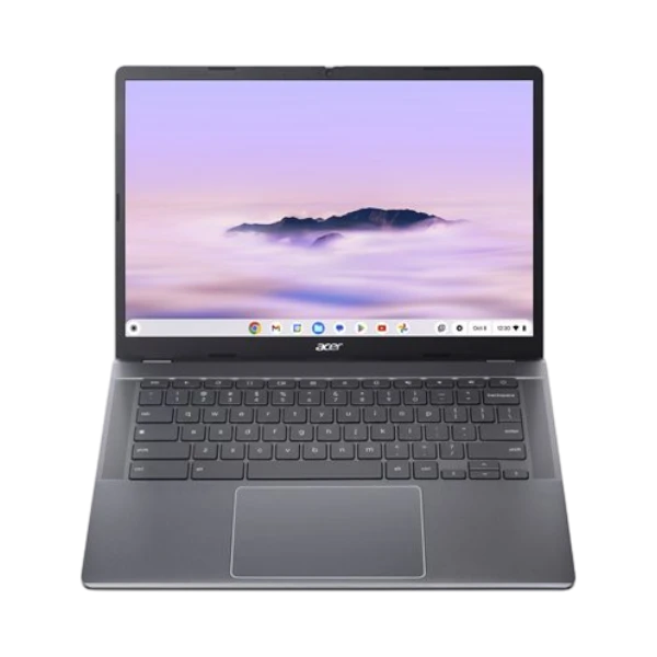 Acer 14" Chromebook Plus Enterprise 514, AMD Ryzen 3 7320C, 8GB RAM, 256GB SSD — Being Shipped