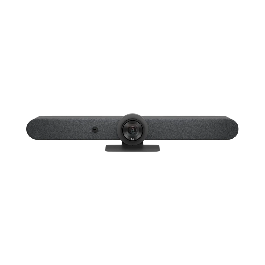 Logitech Rally Bar with Tap + Meet Compute for Google Meet Rooms — Being Shipped