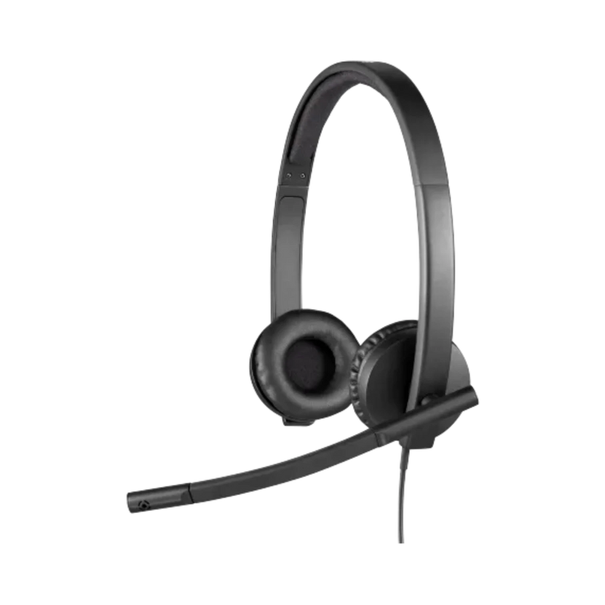 Logitech H570e Wired USB-A Mono Headset (Microsoft Teams) — Being Shipped
