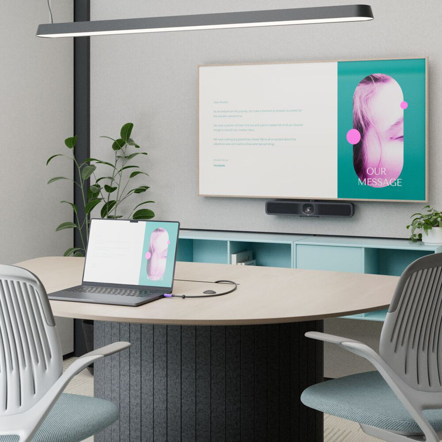 Logitech Active USB Cable for MeetUp 2 (16.4') — Being Shipped