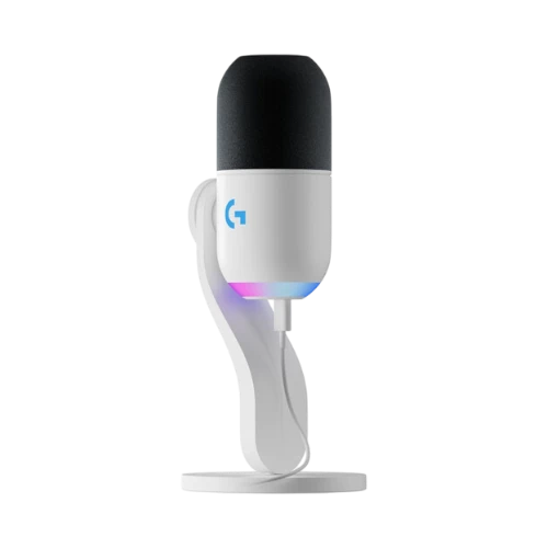 Logitech Yeti GX Wired Supercardioid Dynamic Gaming Microphone with LIGHTSYNC RGB Lights — Being Shipped