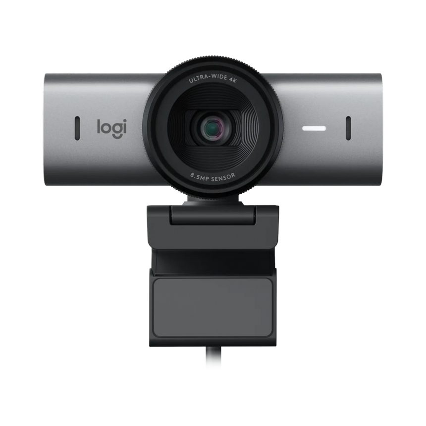 Logitech MX Brio 705 4K Webcam for Business (Graphite) — Being Shipped