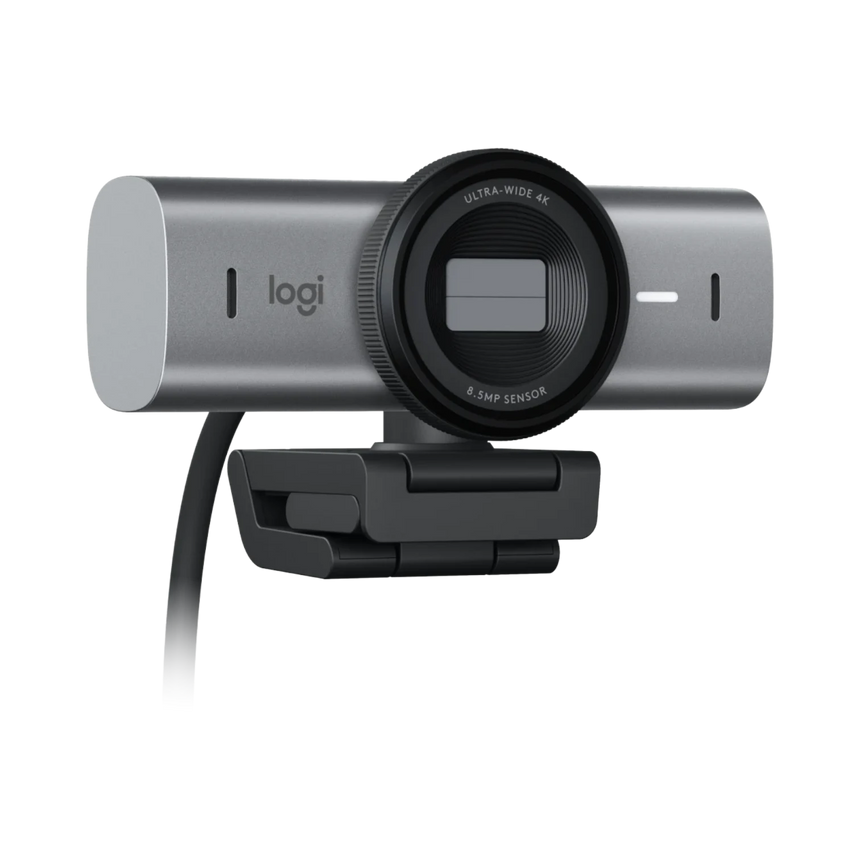 Logitech MX Brio 705 4K Webcam for Business (Graphite) — Being Shipped