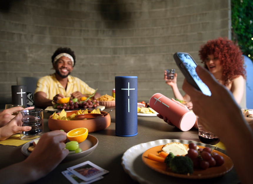 Ultimate Ears MEGABOOM 4 Wireless Bluetooth Speaker (Red) — Being Shipped