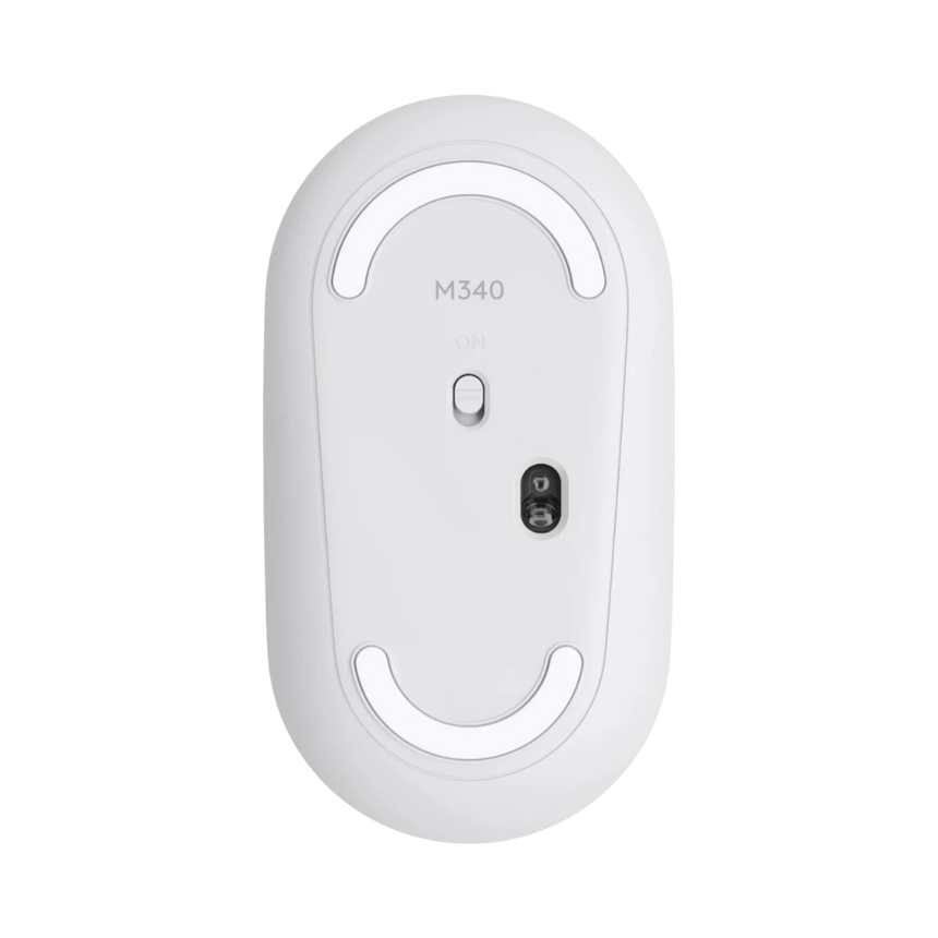 Logitech M340 Wireless Mouse (Floral Bouquet) — Being Shipped