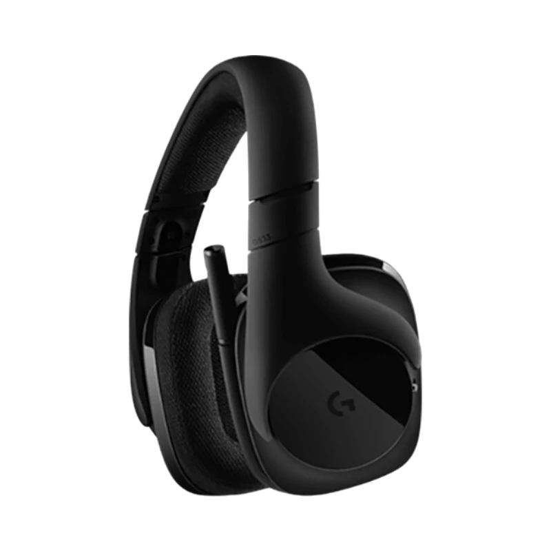 Logitech G G533 Wireless 7.1 Virtual Surround Gaming Headset — Being Shipped