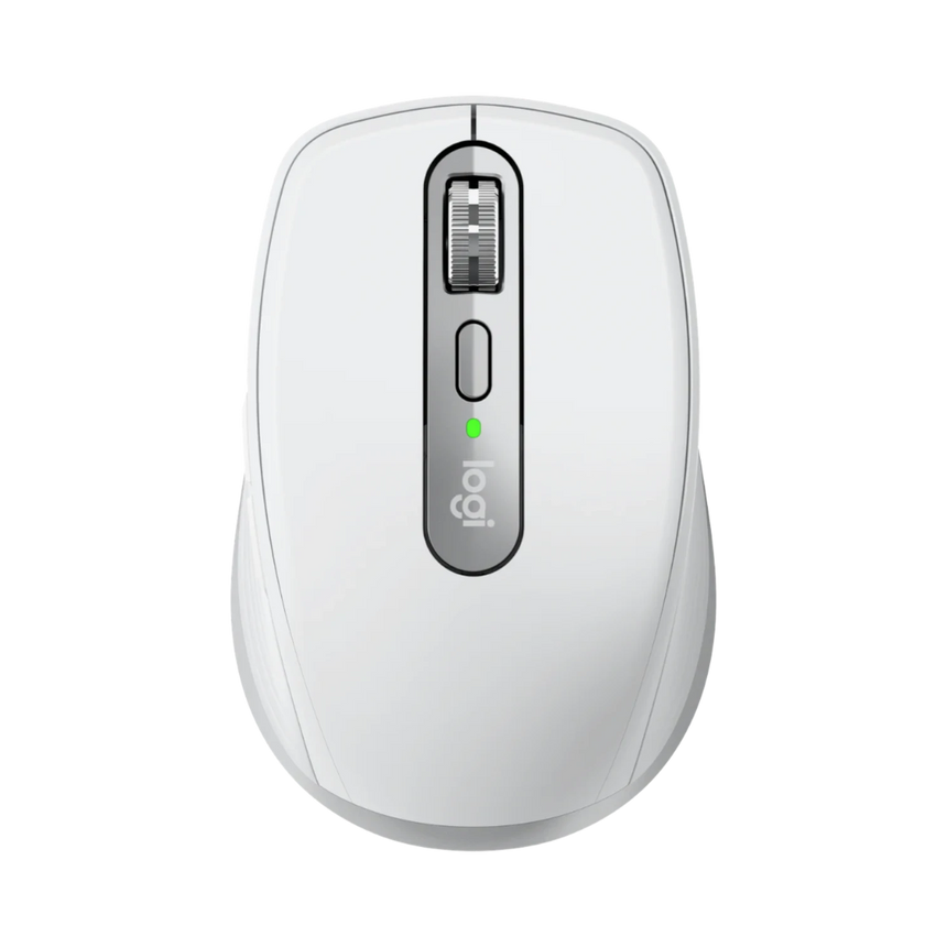 Logitech MX Anywhere 3 for Mac Wireless Mouse (Pale Gray) — Being Shipped