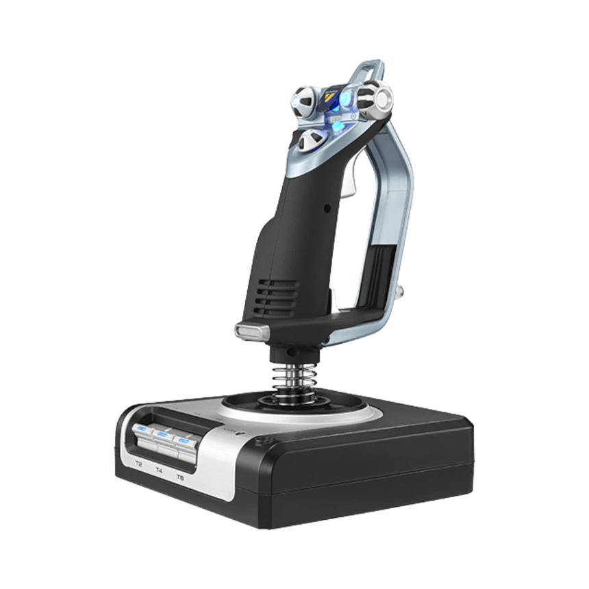 Logitech G X52 H.O.T.A.S Throttle and Stick Simulation Controller — Being Shipped